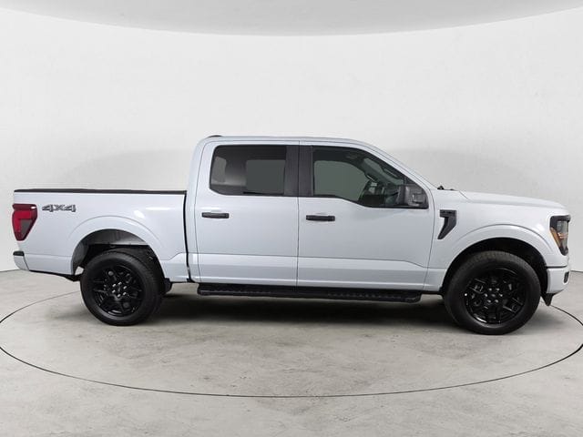 Used 2025 Ford F-150 STX 4D SuperCrew – 1FTEW2LP4SKE00241