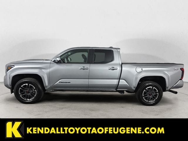 Used 2025 Toyota Tacoma TRD Sport 4D Double Cab – 3TMLB5JN2SM094736
