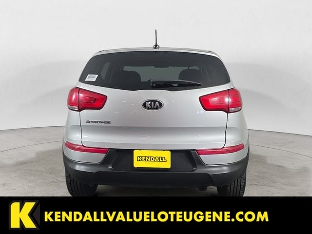 Used 2015 Kia Sportage LX 4D Sport Utility – KNDPBCAC0F7757015