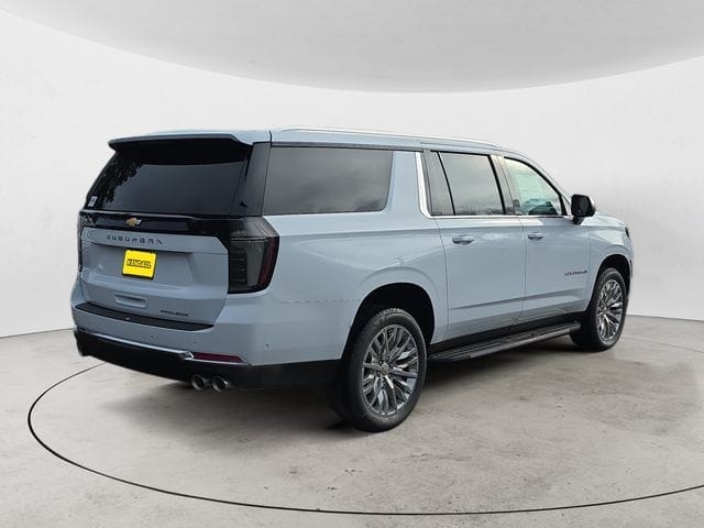 Used 2026 Chevrolet Suburban Premier 4D Sport Utility – 1GNS6FKD0TR168934