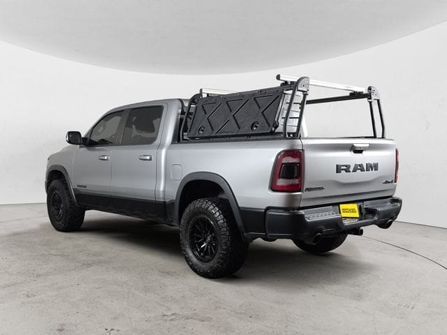 Used 2019 Ram 1500 Rebel 4D Crew Cab – 1C6SRFLT8KN545531