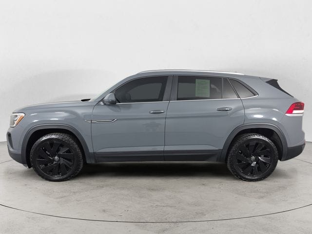 Used 2024 Volkswagen Atlas Cross Sport 2.0T SE w/Technology 4D Sport Utility – 1V2KE2CA8RC254544
