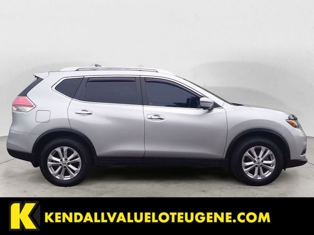 Used 2016 Nissan Rogue SV 4D Sport Utility – KNMAT2MV1GP608737