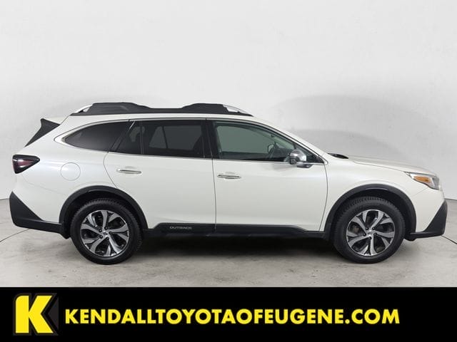 Used 2022 Subaru Outback Touring 4D Sport Utility – 4S4BTAPC4N3266970