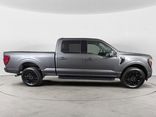 Used 2025 Ford F-150 Lariat 4D SuperCrew – 1FTFW5L84SFA70401