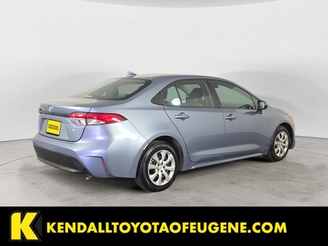 Used 2023 Toyota Corolla LE 4D Sedan – 5YFB4MDE9PP013002