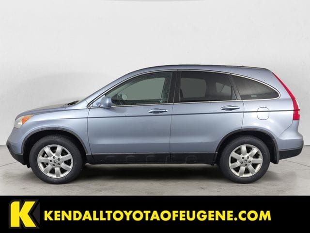 Used 2008 Honda CR-V EX-L 4D Sport Utility – 5J6RE48738L030552