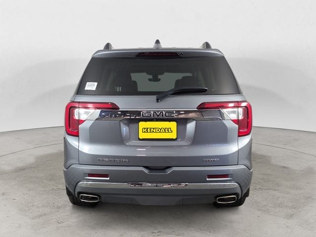 Used 2021 GMC Acadia Denali 4D Sport Utility – 1GKKNXLS5MZ167735