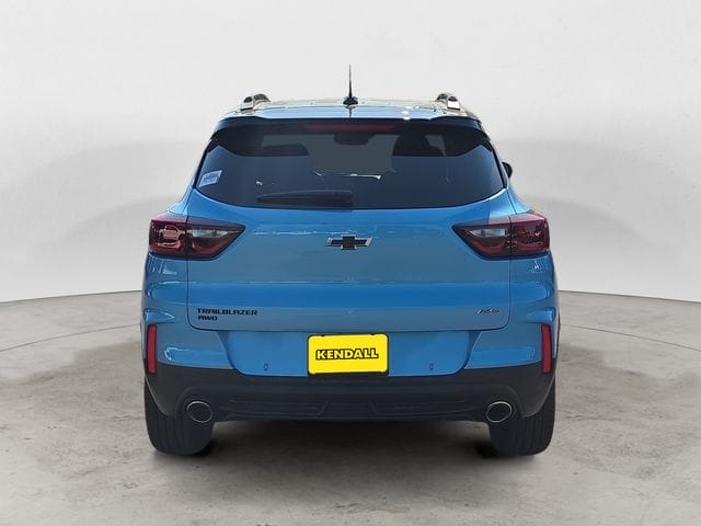 Used 2026 Chevrolet TrailBlazer RS 4D Sport Utility – KL79MUSL8TB059216