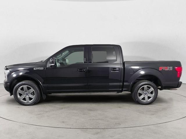 Used 2019 Ford F-150 Lariat 4D SuperCrew – 1FTEW1EP9KFB66811