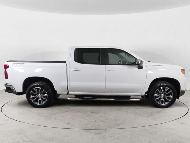 Used 2024 Chevrolet Silverado 1500 LT 4D Crew Cab – 1GCPDDEK5RZ234700