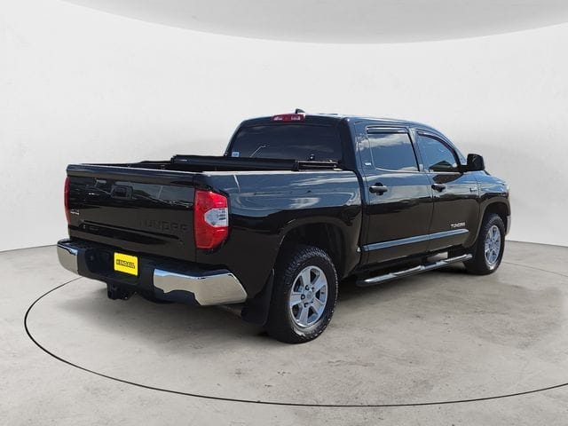 Used 2021 Toyota Tundra SR5 4D CrewMax – 5TFDY5F11MX978107