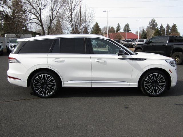 Used 2023 Lincoln Aviator Black Label 4D Sport Utility – 5LM5J9XC5PGL01719