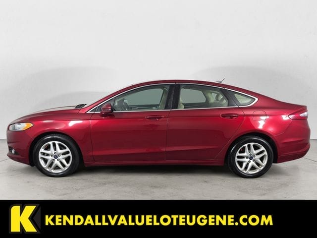 Used 2016 Ford Fusion SE 4D Sedan - 3FA6P0HD3GR284513
