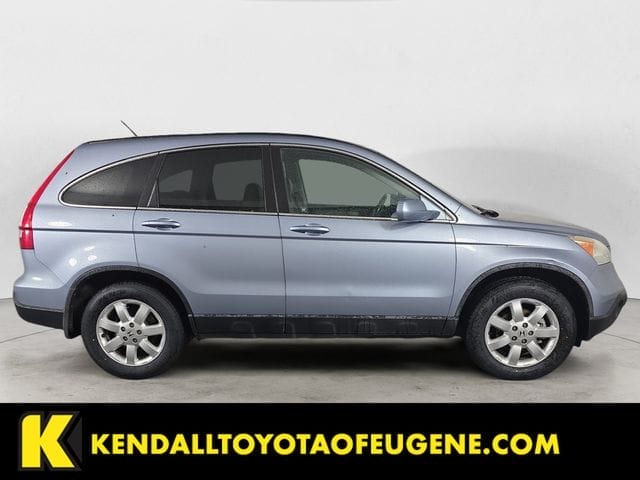 Used 2008 Honda CR-V EX-L 4D Sport Utility – 5J6RE48738L030552