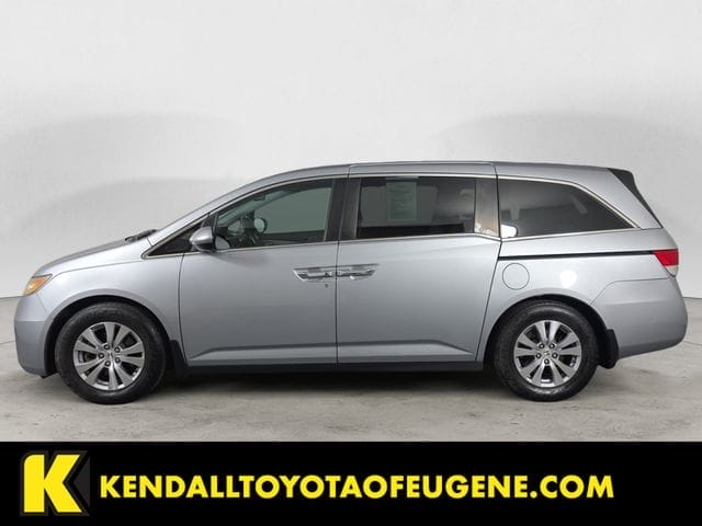 Used 2017 Honda Odyssey EX-L 4D Passenger Van – 5FNRL5H61HB014622