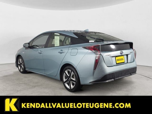 Used 2017 Toyota Prius Four 5D Hatchback – JTDKARFU1H3032311