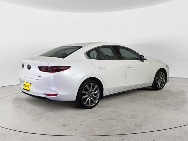 Used 2021 Mazda Mazda3 Premium 4D Sedan – 3MZBPADL4MM252834