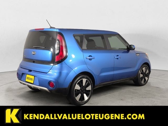 Used 2019 Kia Soul Plus 4D Hatchback – KNDJP3A56K7666673