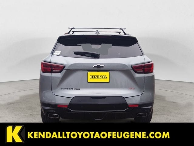 Used 2023 Chevrolet Blazer RS 4D Sport Utility – 3GNKBKRS7PS227232