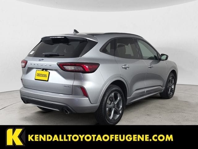 Used 2023 Ford Escape ST-Line 4D Sport Utility – 1FMCU9MN2PUA91220
