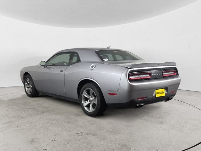 Used 2015 Dodge Challenger SXT 2D Coupe – 2C3CDZAG8FH710712