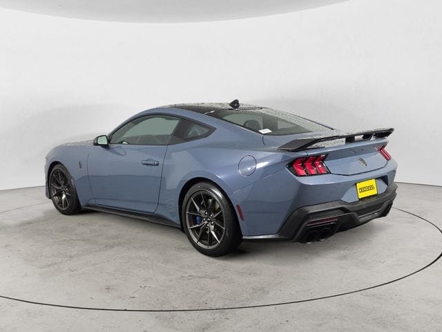 Used 2025 Ford Mustang Dark Horse 2D Coupe – 1FA6P8R02S5501037