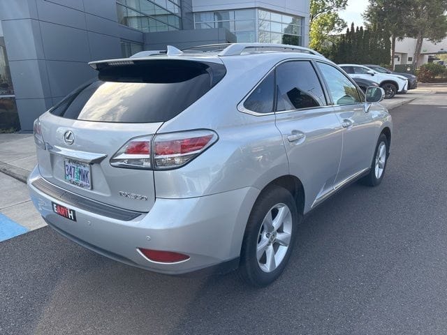 Used 2015 Lexus RX 350 4D Sport Utility – 2T2BK1BA6FC290611