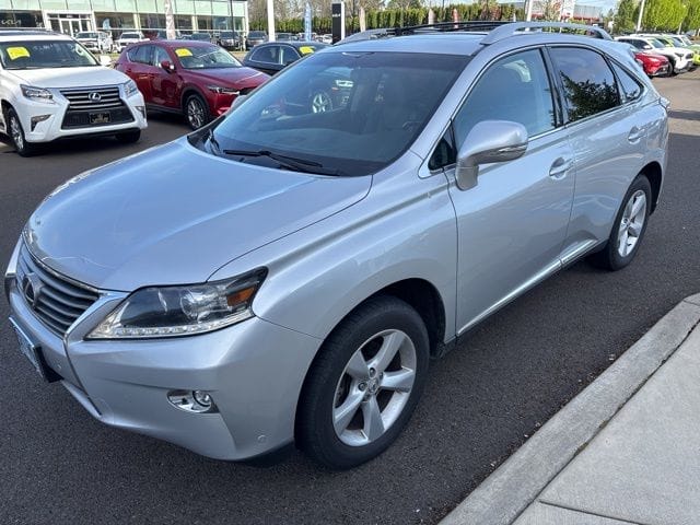 Used 2015 Lexus RX 350 4D Sport Utility – 2T2BK1BA6FC290611