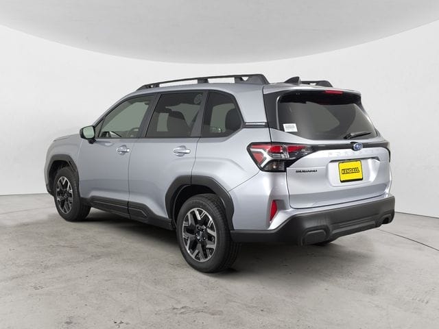 Used 2025 Subaru Forester Premium 4D Sport Utility – JF2SLDBC1SH615032