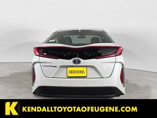 Used 2017 Toyota Prius Prime Advanced 5D Hatchback – JTDKARFP4H3020129