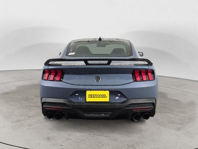 Used 2025 Ford Mustang Dark Horse 2D Coupe – 1FA6P8R02S5501037