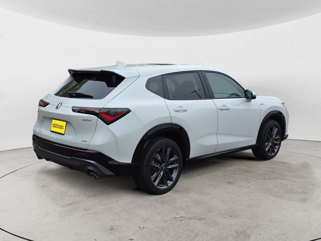 Used 2025 Acura ADX A-Spec Package 4D Sport Utility – 3HDSA2H5XSM708997