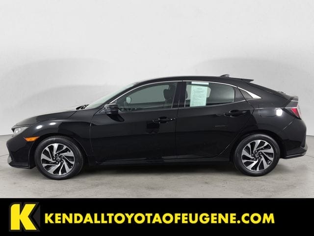 Used 2017 Honda Civic LX 4D Hatchback – SHHFK7H23HU205892