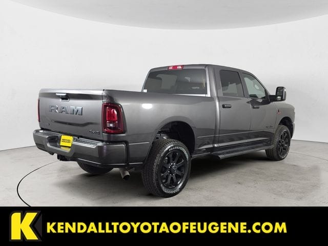 Used 2025 Ram 2500 Big Horn 4D Crew Cab – 3C63R5DLXSG591867