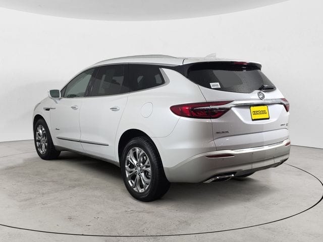 Used 2018 Buick Enclave Avenir 4D Sport Utility – 5GAEVCKW7JJ159248
