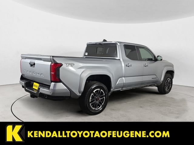 Used 2025 Toyota Tacoma TRD Sport 4D Double Cab – 3TMLB5JN2SM094736