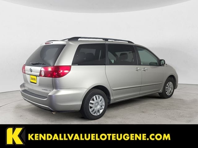 Used 2006 Toyota Sienna LE 4D Passenger Van - 5TDZA23C36S492891