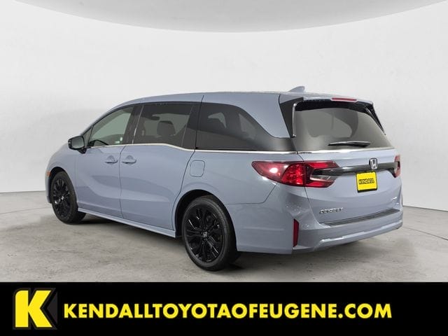 Used 2025 Honda Odyssey Sport-L 4D Passenger Van – 5FNRL6H73SB059292