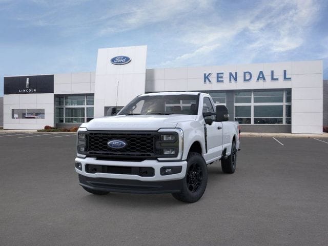 Used 2025 Ford F-350SD XL 2D Standard Cab – 1FTRF3BN8SED18048