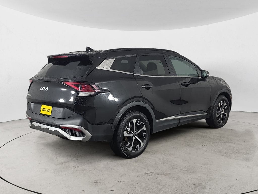 Used 2023 Kia Sportage Hybrid EX 4D Sport Utility – KNDPVCAG7P7013083