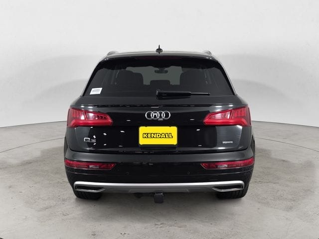 Used 2020 Audi Q5 45 Prestige 4D Sport Utility – WA1CNAFY5L2110529