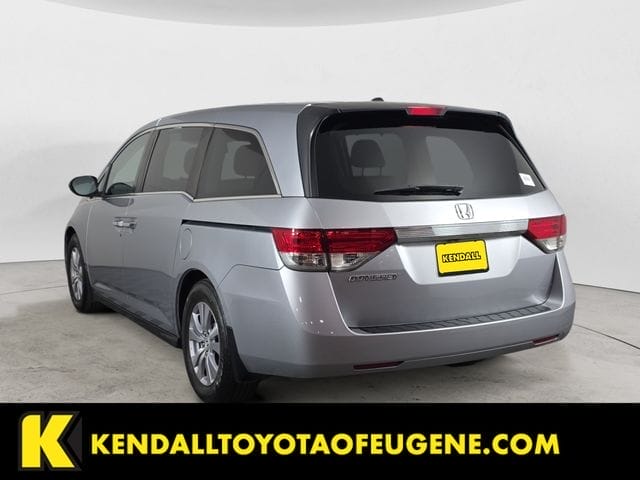 Used 2017 Honda Odyssey EX-L 4D Passenger Van – 5FNRL5H61HB014622