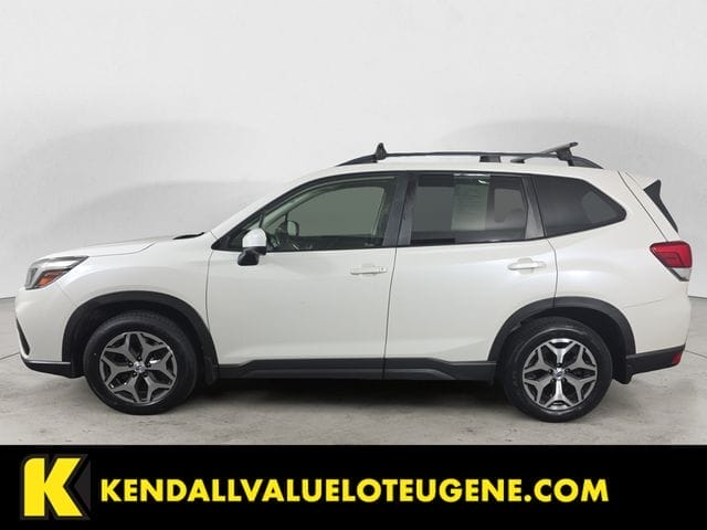 Used 2019 Subaru Forester Premium 4D Sport Utility – JF2SKAEC3KH584279