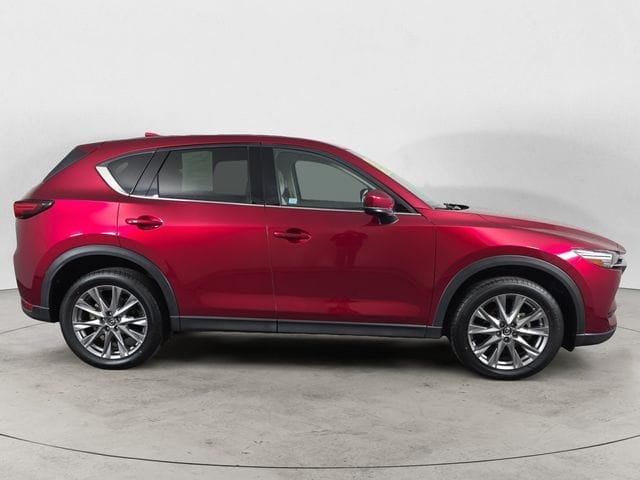 Used 2021 Mazda CX-5 Grand Touring AWD 4D Sport Utility – JM3KFBDM4M0493789