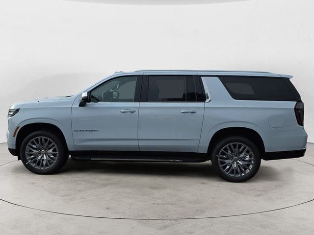 Used 2026 Chevrolet Suburban Premier 4D Sport Utility – 1GNS6FKD0TR168934