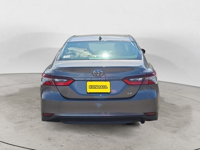 Used 2022 Toyota Camry LE 4D Sedan – 4T1C11AK9NU678127