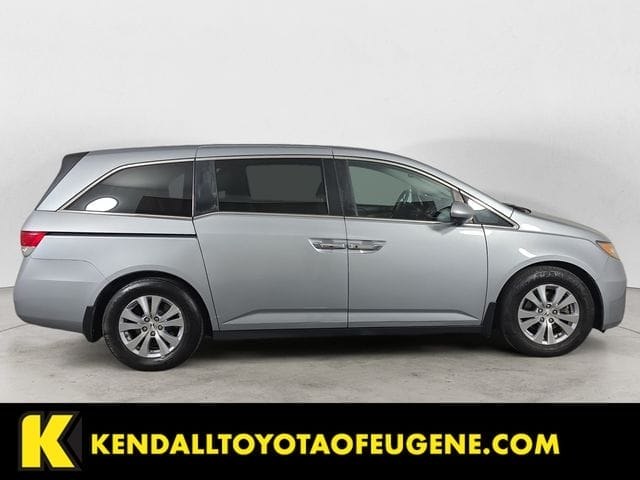 Used 2017 Honda Odyssey EX-L 4D Passenger Van – 5FNRL5H61HB014622