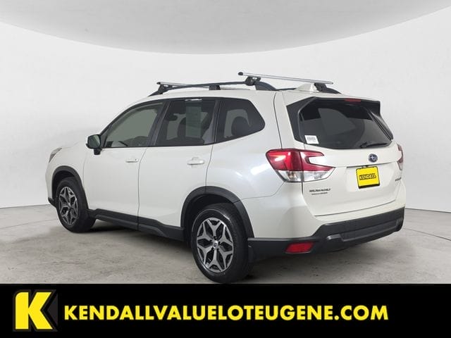 Used 2019 Subaru Forester Premium 4D Sport Utility – JF2SKAEC3KH584279