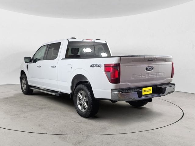 Used 2024 Ford F-150 XLT 4D SuperCrew – 1FTFW3L8XRKD79327